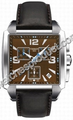 Tissot Quadrato T005.517.16.297.00 Watch