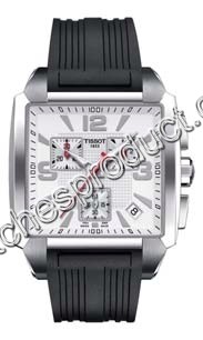 Tissot T005.517.17.277.00 Mens Quartz Chronograph Watch