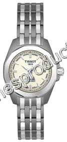 Tissot Quartz Ladies Watch T008.010.44.261.00