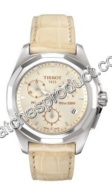 Tissot PRC100 Steel Watch T008.217.16.261.00