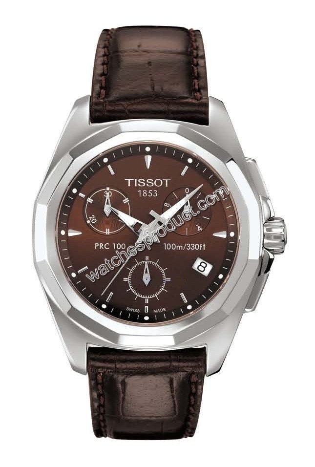 Tissot T008.217.16.291.00 Steel Watch