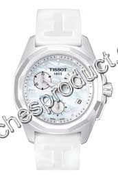 Ladies T008.217.17.116.00 Tissot Watch