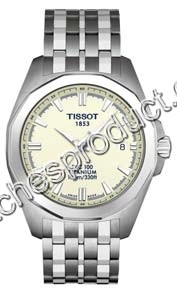 Tissot PRC100 Titanium & Steel Watch T008.410.44.261.00