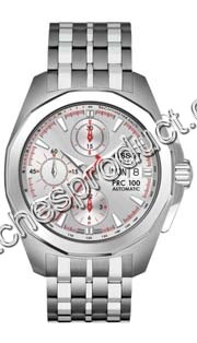 Tissot T008.414.11.031.00 Steel Watch