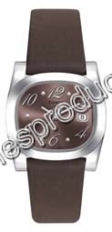 Tissot Brown Arabic Dial Watch T009.110.17.297.00