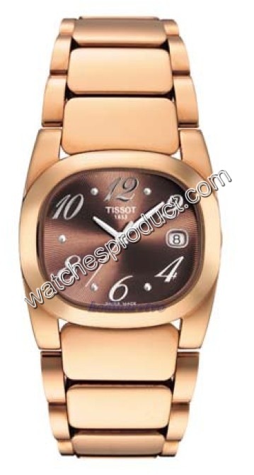 Tissot T009.110.33.297.00 Rose Gold Watch