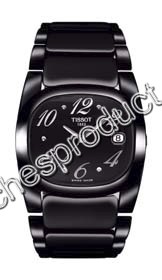 Tissot T-Moments Steel with PVD Coating Watch T009.310.11.057.01