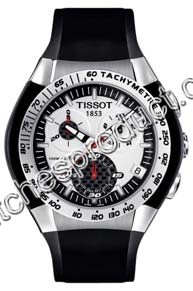 Mens T010.417.17.031.00 Tissot Watch