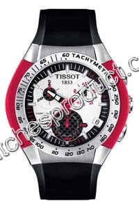 Tissot T-Tracx T010.417.17.031.01 Watch