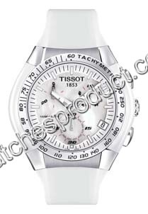 Tissot T010.417.17.111.00 Mens Quartz Chronograph Watch