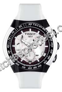 Tissot Steel Watch T010.417.17.111.01