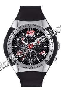 Tissot Mens T010.417.17.207.00 Watch