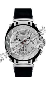 Tissot T-Race Steel Watch T011.217.17.031.00