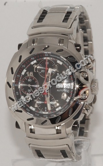 Tissot T011.414.12.052.00 Mens Automatic Chronograph Watch