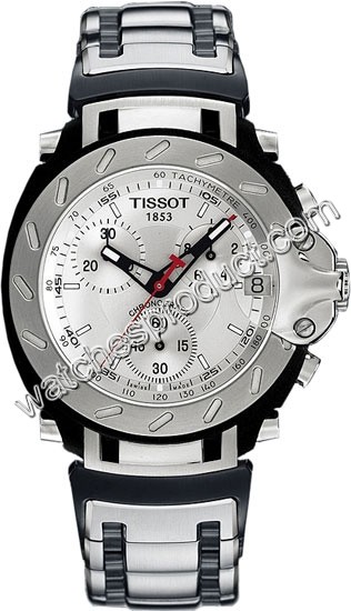 Tissot T-Race T011.417.12.031.00 Mens Watch