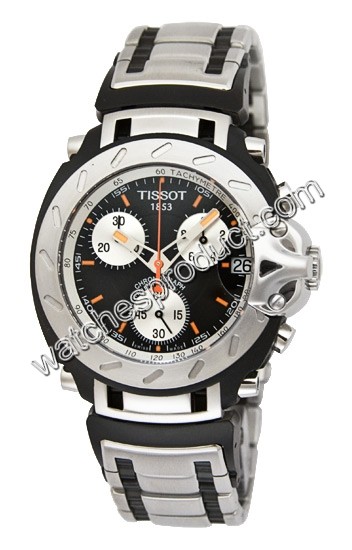 Tissot T-Race T011.417.12.051.00 Mens Watch