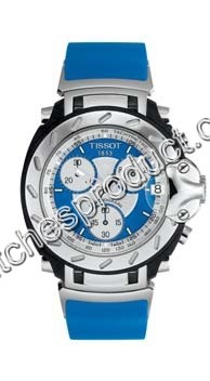 Tissot T011.417.17.041.00 Mens Quartz Chronograph Watch