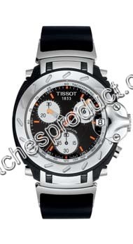 Tissot Steel Watch T011.417.17.051.00