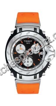 39.5mm Tissot Mens Watch T011.417.17.051.01