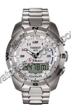 Tissot Quartz Mens Watch T013.420.11.032.00