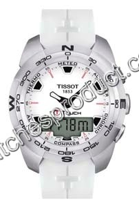 Tissot T013.420.17.011.00 Steel Watch