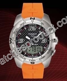 Mens Tissot T013.420.17.207.00 Watch