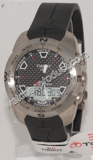 Tissot Titanium Watch T013.420.47.201.00