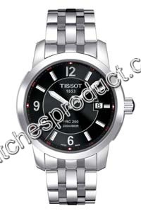 Tissot Steel Watch T014.410.11.057.00