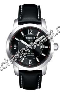 Tissot Black Arabic Dial Watch T014.410.16.057.00