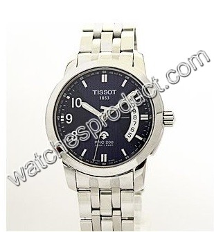 Tissot PRC200 Steel Watch T014.421.11.047.00