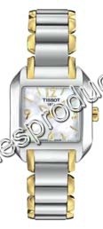 Tissot Steel with PVD Coating Watch T02.2.285.82