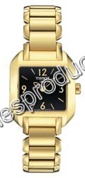 Tissot T02.5.285.52 Steel with PVD Coating Watch