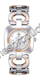 Tissot T020.109.22.031.00 Steel with PVD Coating Watch