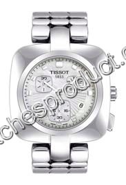 Tissot Odaci-T Steel Watch T020.317.11.117.00