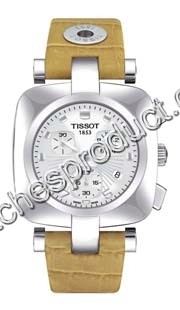 Tissot Odaci-T Steel Watch T020.317.16.037.00