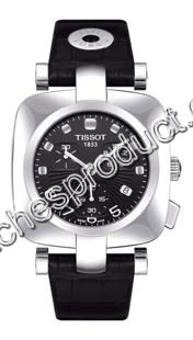 Tissot Odaci-T Steel Watch T020.317.16.057.00