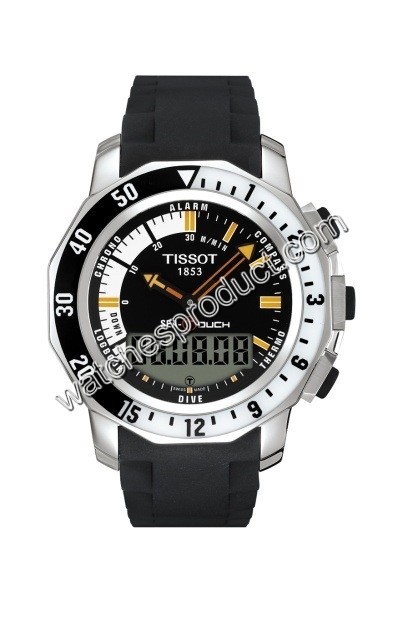 Tissot Quartz Mens Watch T026.420.17.281.00