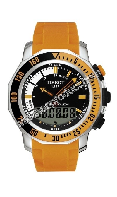 Tissot Sea-Touch T026.420.17.281.02 Watch