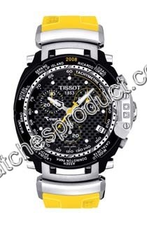 Tissot Quartz Chronograph Mens Watch T027.417.17.201.00