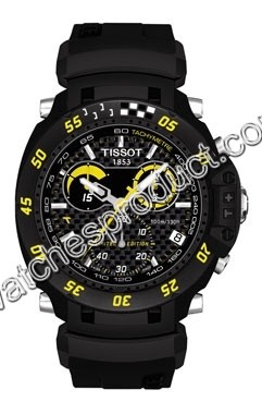 Tissot Mens T027.417.37.201.00 Watch