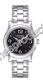 Tissot Black Arabic Dial Watch T028.210.11.057.01