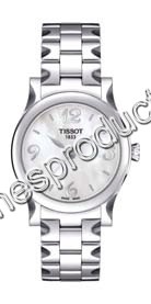 Tissot T028.210.11.117.02 Ladies Quartz Watch