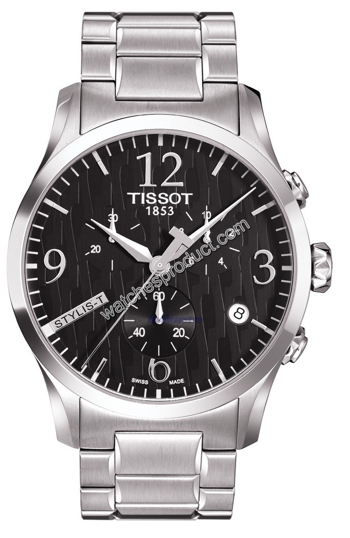 Tissot Stylis-T T028.417.11.057.00 Watch