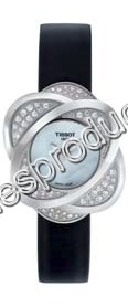 Tissot T03.1.125.80 Steel set with Diamonds Watch