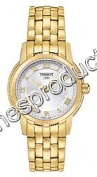 Tissot Steel with PVD Coating Watch T031.210.33.033.00