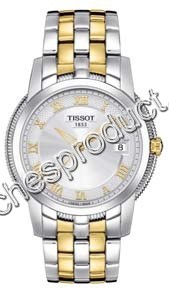 39.5mm Tissot Mens Watch T031.410.22.033.00