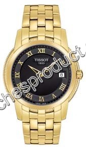 39.5mm Tissot Mens Watch T031.410.33.053.00