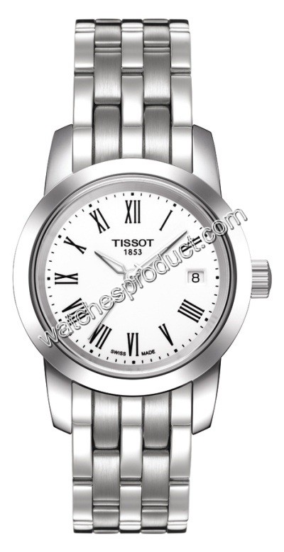 Tissot Quartz Ladies Watch T033.210.11.013.00