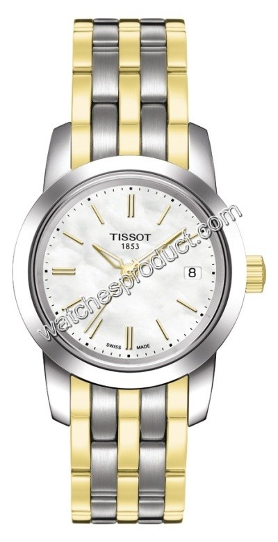 Tissot Automatic Ladies Watch T033.210.22.111.00