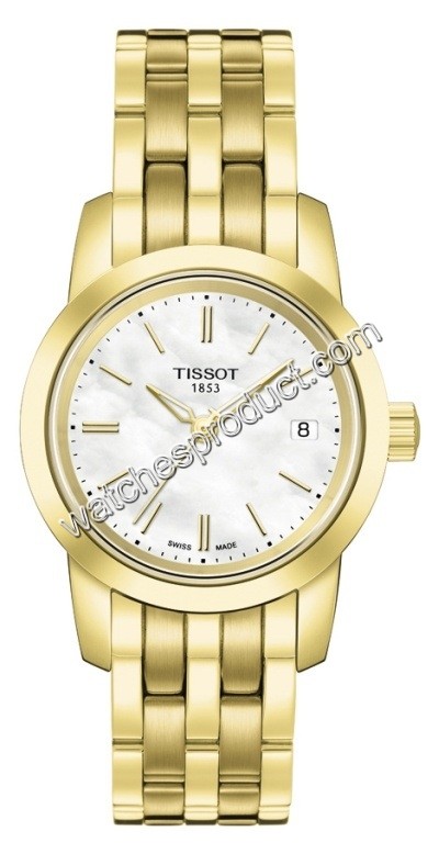 Tissot Classic Dream T033.210.33.111.00 Watch